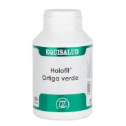 Holofit ortiga verde 180 cáps de 670 mg. Equisalud