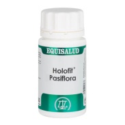 Holofit pasiflora 50 cápsde 580 mg. Equisalud