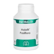 Holofit pasiflora 180 cáps de 580 mg. Equisalud