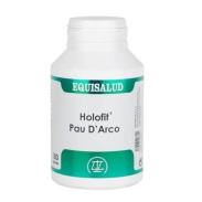 Holofit pau d´arco 180 cáps de 500 mg. Equisalud