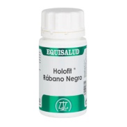 Holofit rábano negro 60 cáps de 400 mg. Equisalud