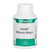 Holofit rábano negro 180 cáps de 400 mg. Equisalud