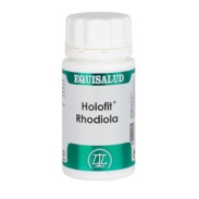 Holofit rhodiola 50 cáps de 660 mg. Equisalud