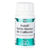 Holofit santa hierba de california 50 cáps de 750 mg. Equisalud