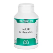 Holofit schisandra 180 cáps de 540 mg. Equisalud