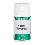 Holofit silimarina 50 cáps de 770 mg. Equisalud