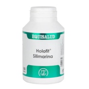 Holofit silimarina 180 cáps de 770 mg. Equisalud