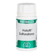 Holofit sulforafano 50 cáps de 820 mg. Equisalud