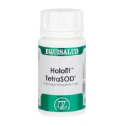 Holofit tetrasod 50 cáps de 480 mg. Equisalud