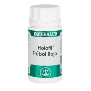 Holofit trébol rojo 50 cáps de 500 mg. Equisalud