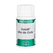 Holofit uña de gato 50 cáps de 520 mg. Equisalud