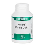 Holofit uña de gato 180 cáps de 520 mg. Equisalud