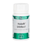 Holofit urinfect 50 cáps de 620 mg. Equisalud