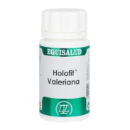 Holofit valeriana 50 cáps de 550 mg. Equisalud