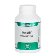 Holofit valeriana 180 cáps de 550 mg. Equisalud