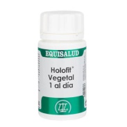 Holofit vegetal 1 al día 50 cáps de 650 mg. Equisalud