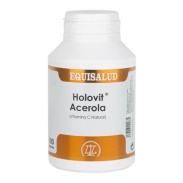 Holovit acerola 180 cáps de 730 mg.