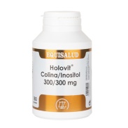 holovit colina/inositol 300/300 mg 180 cáps de 850 mg.