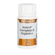 holovit complejo b orgánic 50 cáps de 720 mg.