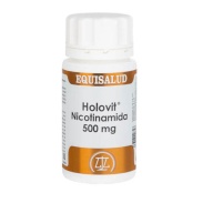 Holovit nicotinamida 50 cáps de 650 mg.