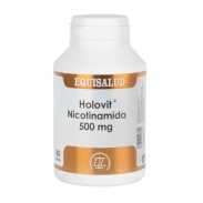 Holovit nicotinamida 180 cáps de 650 mg.