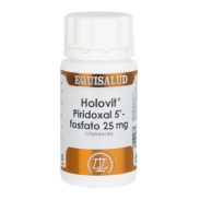 Holovit piridoxal- 5’-fosfato 25 mg 50 cáps de 480 mg.