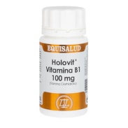 Holovit vitamina b1 100 mg 50 cáps de 450 mg.