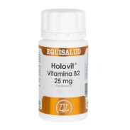 Holovit vitamina b2 25 mg 50 cáps de 470 mg.