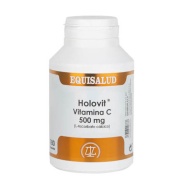 Holovit vitamina c 500 mg 180 cáps de 860 mg.