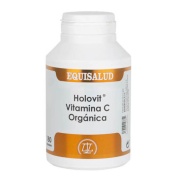 Holovit vitamina c orgánica 180 cáps de 820 mg.