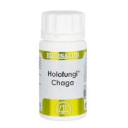 Holofungi chaga  50 cáps de 730 mg.