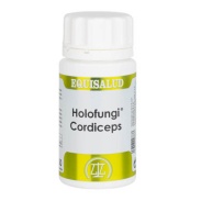 Holofungi cordiceps 50 cáps de 550 mg.