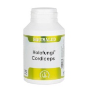 Holofungi cordiceps 180 cáps de 550 mg.