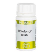 Holofungi reishi 50 cáps de 590 mg.