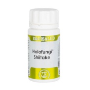 Holofungi shitake 50 cáps de 560 mg.