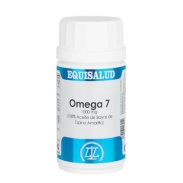 Omega 7 1000 mg  (aceite de bayas de espino amarillo) 40 perlas Equisalud