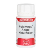 Holomega ácido hialurónico 50 cáps. Equisalud