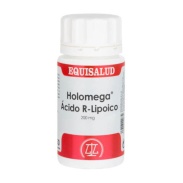 Holomega ácido r-lipoico 50 cáps. Equisalud