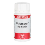 Holomega acniskin 50 cáps. Equisalud