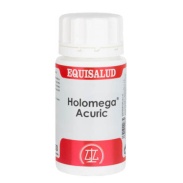 Holomega acuric 50 cáps. Equisalud