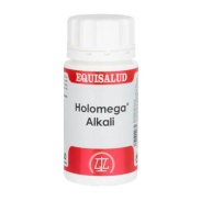 Holomega Alkali 50 cáps. Equisalud