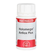 holomega antiox plus 50 cáps. Equisalud