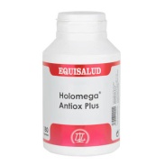 holomega antiox plus 180 cáps. Equisalud