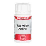 holomega artiflex 50 cáps. Equisalud