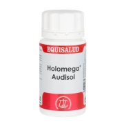 holomega audisol 50 cáps. Equisalud