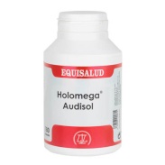 holomega audisol 180 cáps. Equisalud