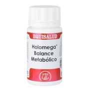 holomega balance metabólico 50 cáps. Equisalud