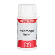 Holomega belly 50 cáps. Equisalud