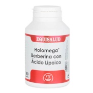 Holomega berberina con ácido lipoico 180 cáps. Equisalud