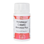 Holomega cabello annurca plus 50 cáps. Equisalud